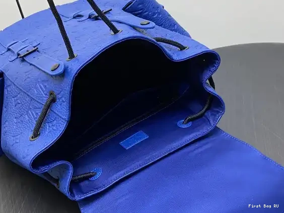 First bag LOUIS CHRISTOPHER PM VUITTON 0622